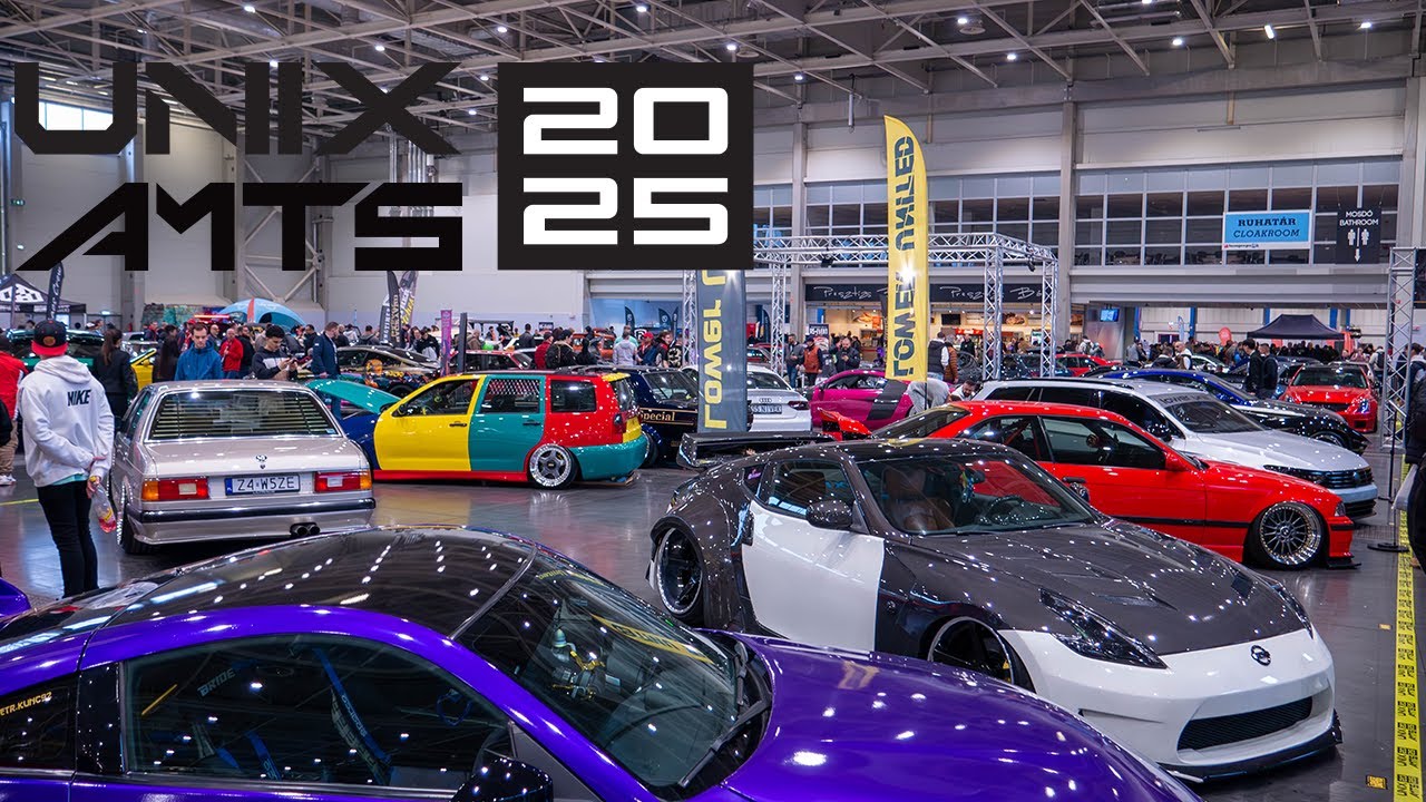 UNIX AMTS 2025 | Apexline