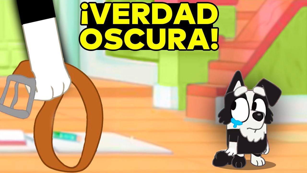 La Triste Verdad OCULTA Sobre MACKENZIE! (Bluey)