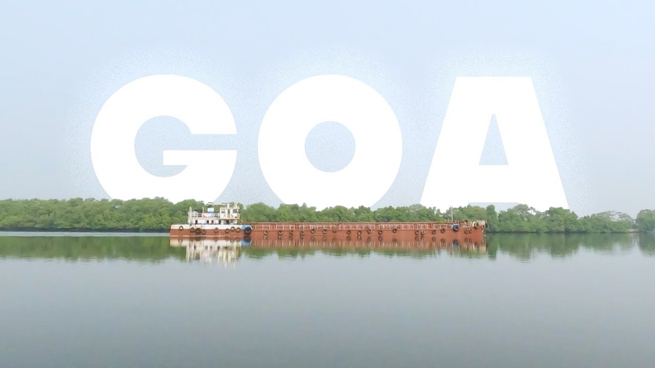 South Goa | Calm Waves and Quiet Moments
