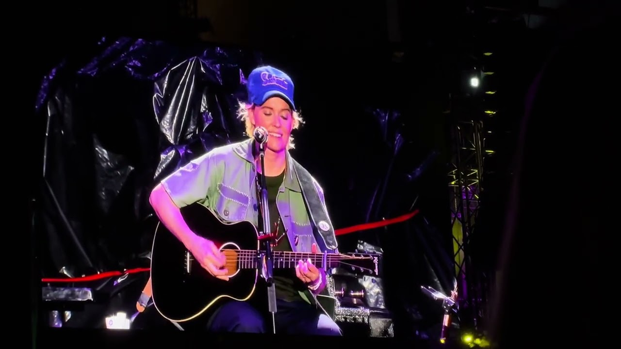 Brandi Carlile, “A Long Goodbye”, 01-17-26, @ Girls Just Wanna Weekend 