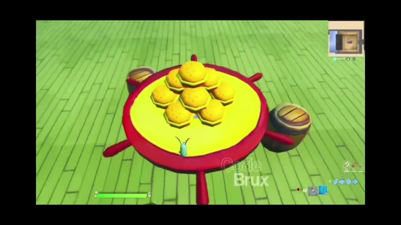 M. Crabs qui pète les plombs 🤣🤣🤣
