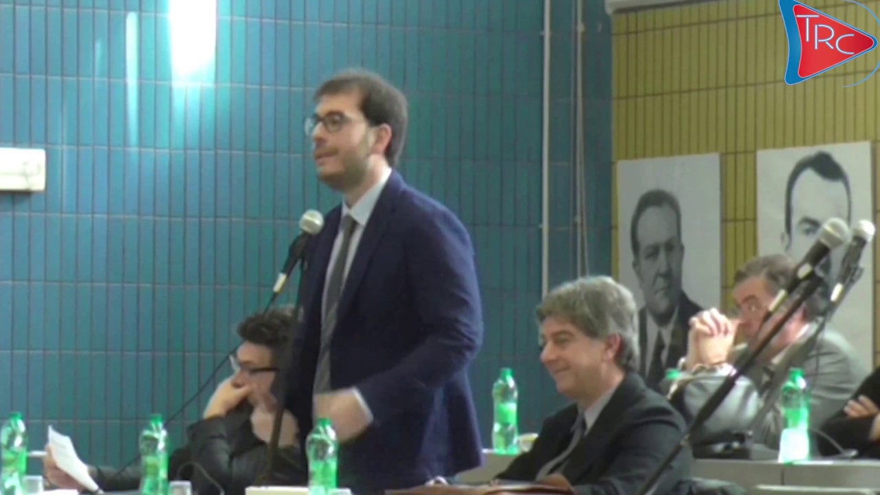 Consiglio Comunale Città di Cerignola del 13 02 2017 prima parte pomeriggio