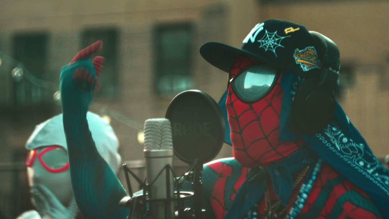 Spider Cuz - 