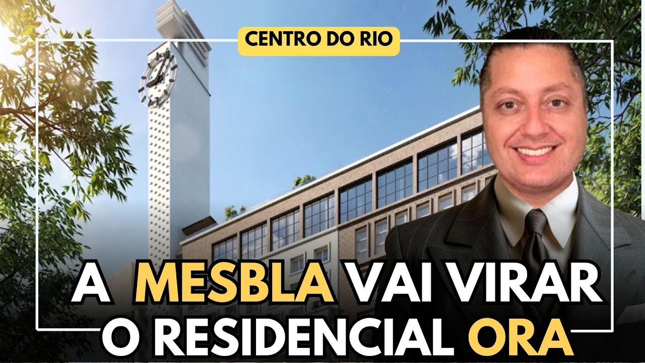 Residencial Ora - Tudo sobre o Lançamento aonde era o Edifício Mesbla
