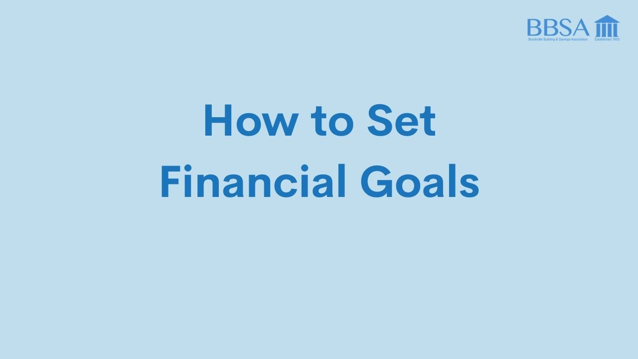 #16 How to Set Financial Goals