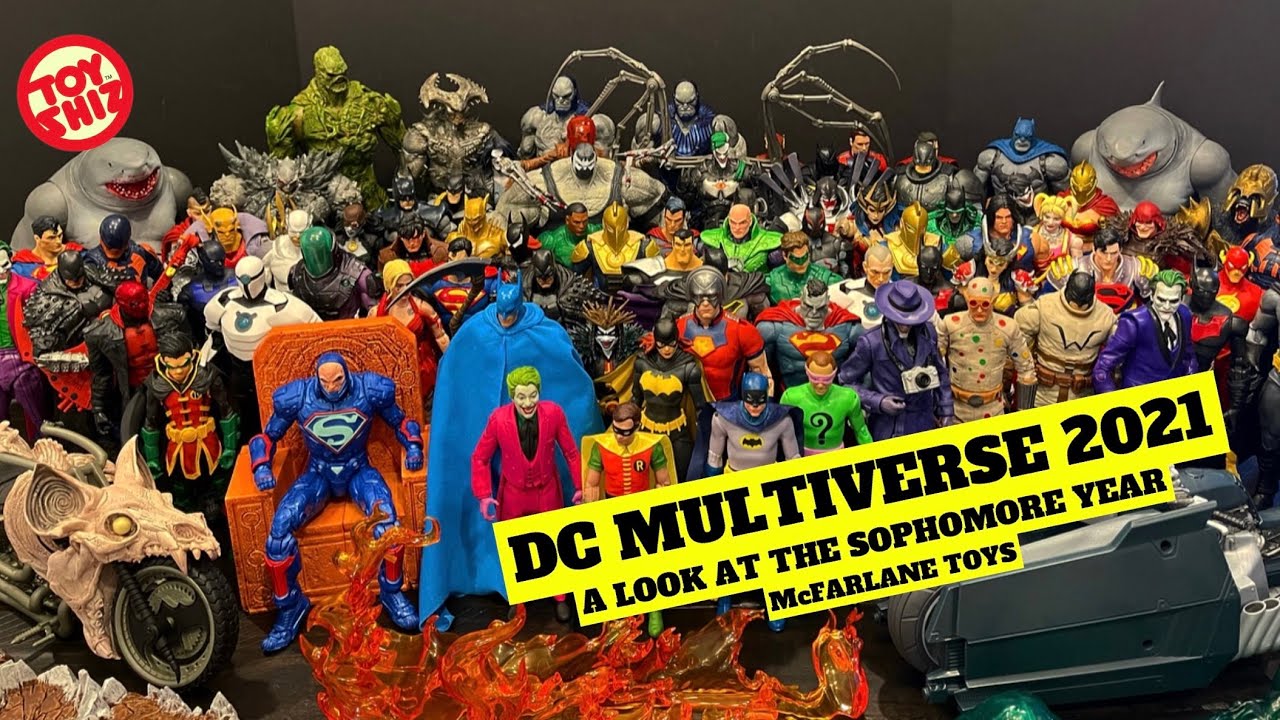 2021 DC MULTIVERSE: The Fave’s, What Worked & What Needs to be Improved.