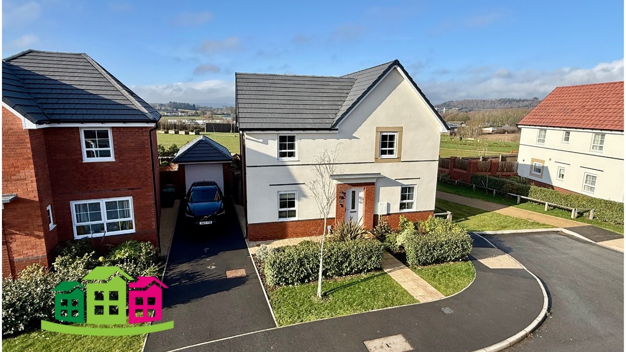97 Kipling Road, Ledbury HR8 2GU