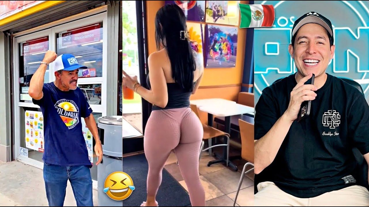 🇲🇽 COSAS de M3XlCAN0S 😂 (SI TE RIES PIERDES) | Los ADN