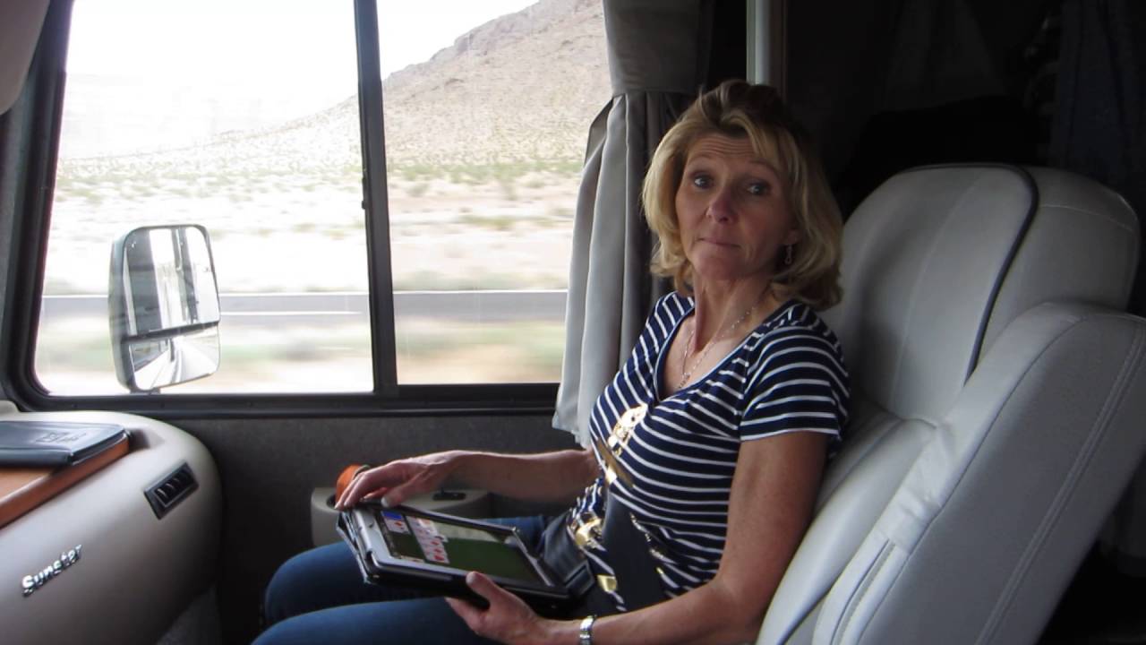 gas motorhome noise level 2016 ford f53 6 speed.