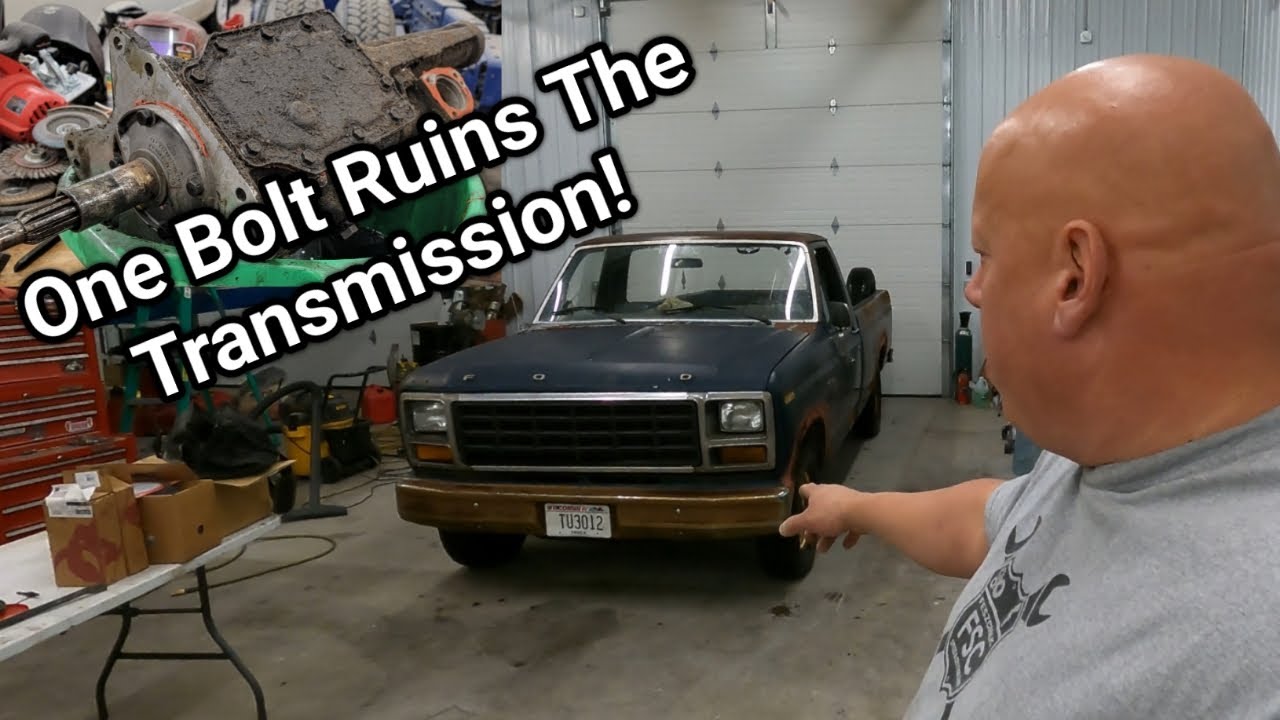 I Broke My Son's F 150!  Minutes Before Our Trip
