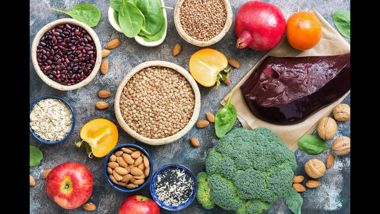 What Are The Best Sources Of Iron? - With Celebrity Fitness Expert Obi Obadike