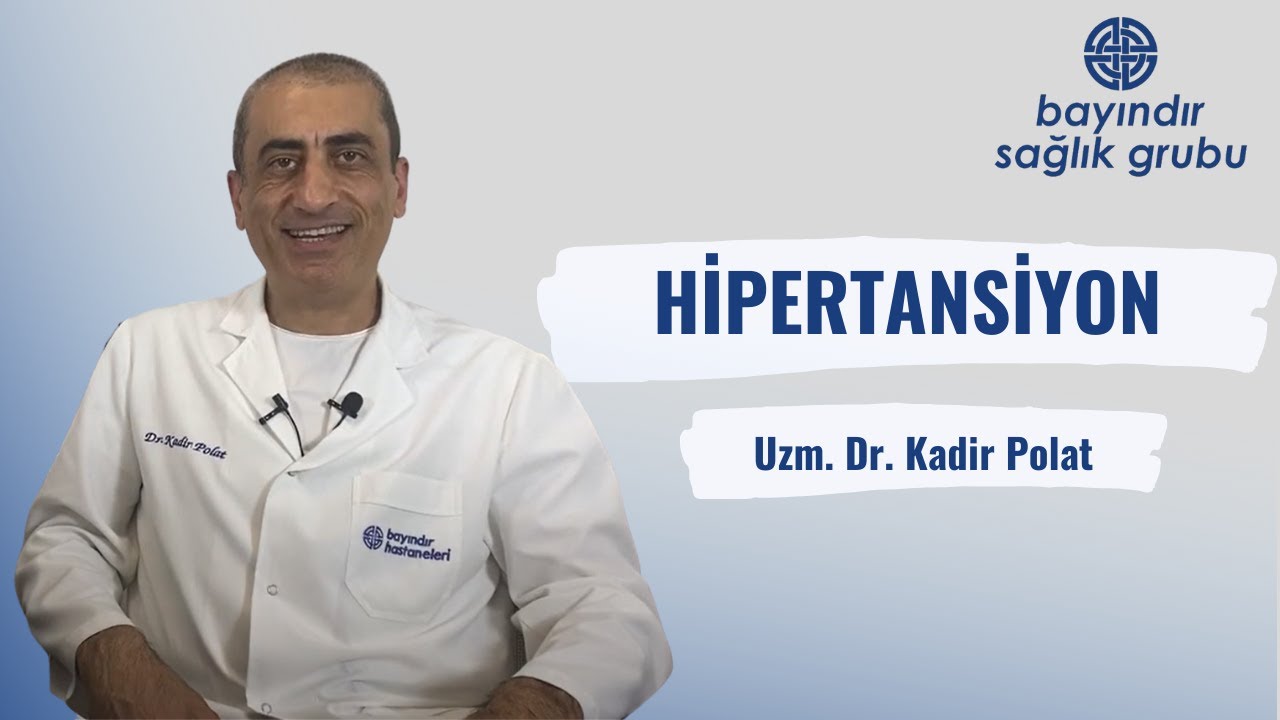 Hipertansiyon