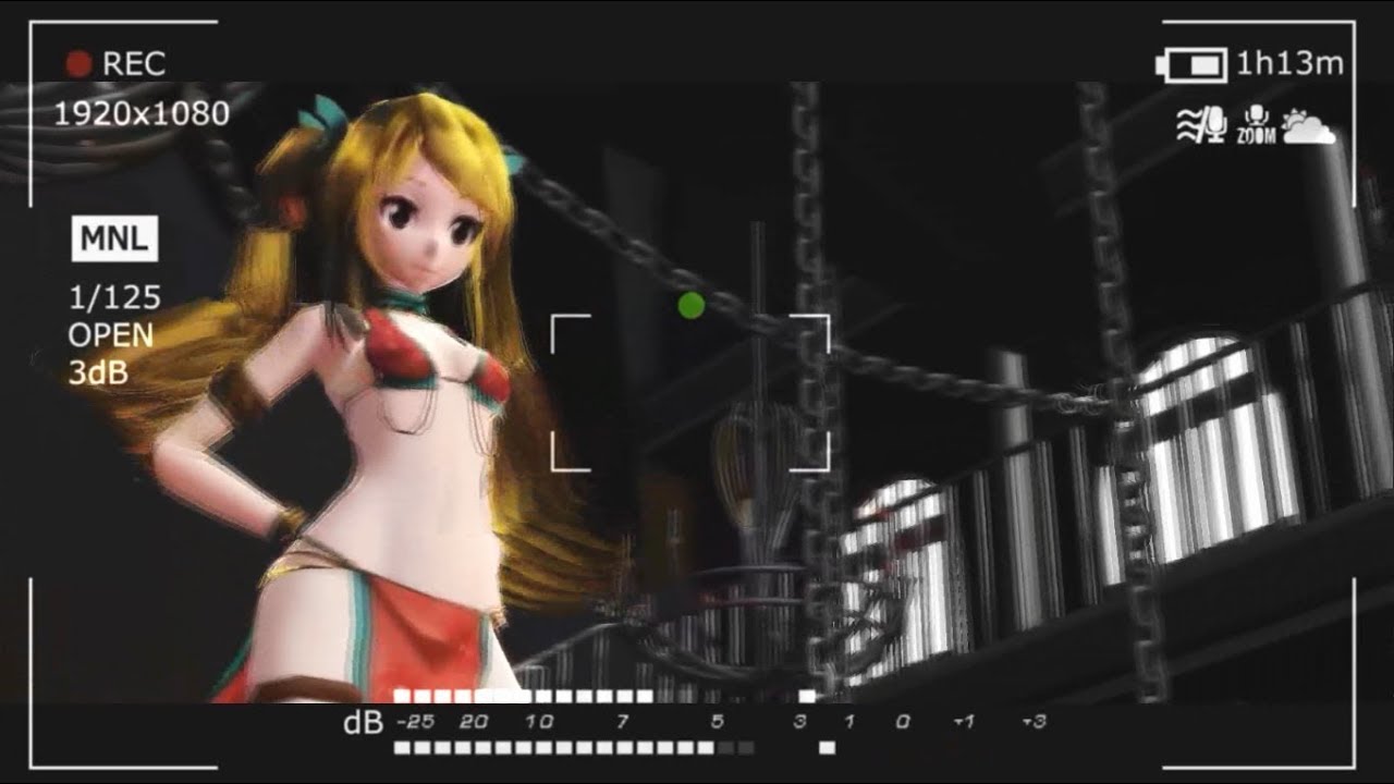 MMD : Fairy Tail - Dragon Cry: Lupin  #【Low Quality】