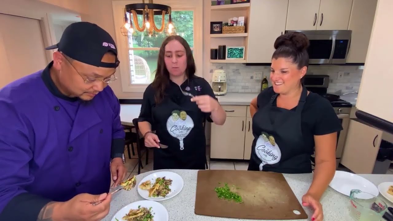 NRS Cooking w/ Chef Toby - Lemon Thyme Chicken