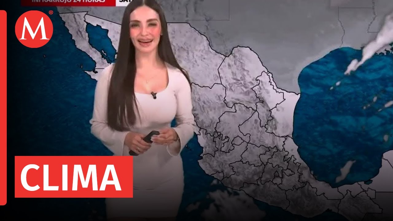 El clima para hoy 7 de enero de 2025, con Emily Quiñones