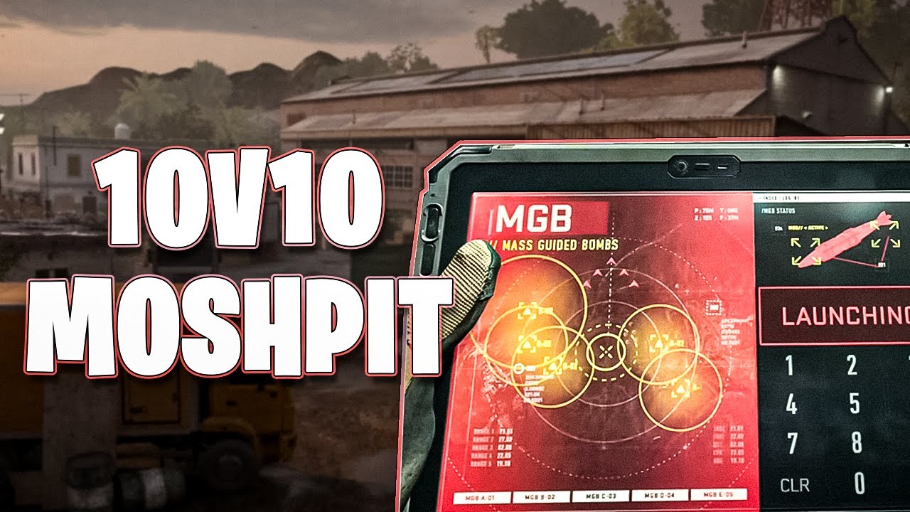 Infinityward Added 10v10 and it is AMAZING (First Impressions and Tips) Modern Warfare 2
