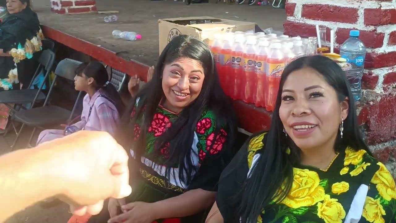 Baile de los Barrios Fiesta Vírgen de Guadalupe La Cantera 13 Feb 2023 ‎Video 2 @cotidiano399 