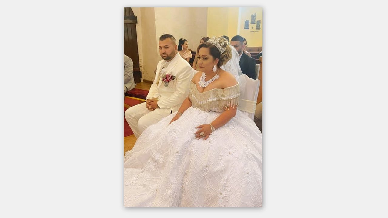 Ivana & Lukáš svadba Hrabušice