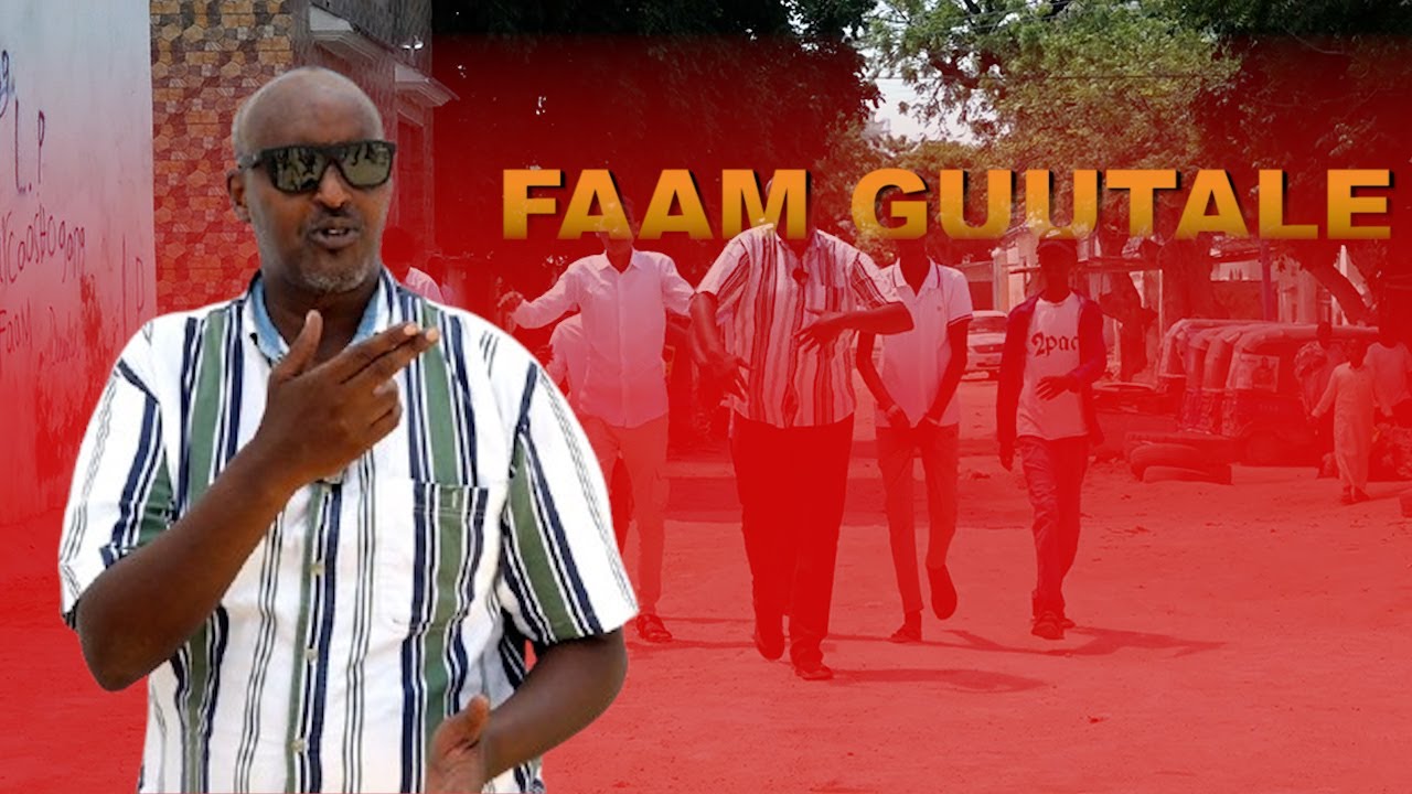 SHEEKADA 50-Sano jirka YOO YOO-GA:-Faam Guutaale Qurba joogii Shitay Muqdisho.