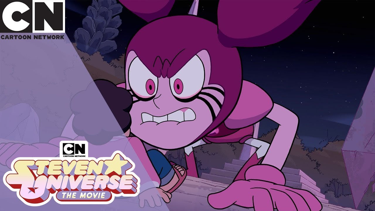 Steven Universe: The Movie | Found | Cartoon Network UK 🇬🇧