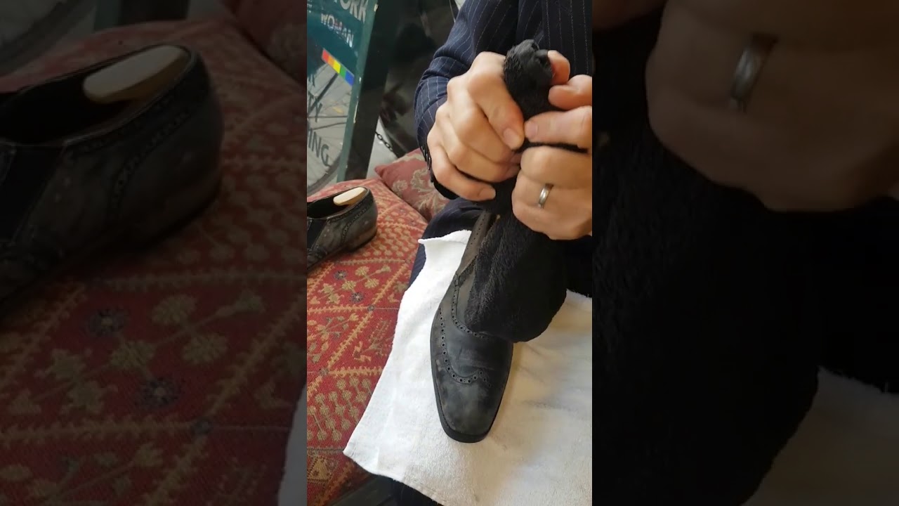 Series 8: Episode 2: Steam Shrinking Shoes
