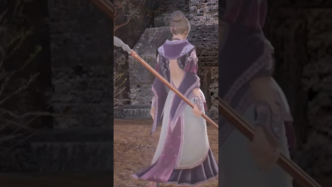 bless unleashed. #shorts #blessunleashed