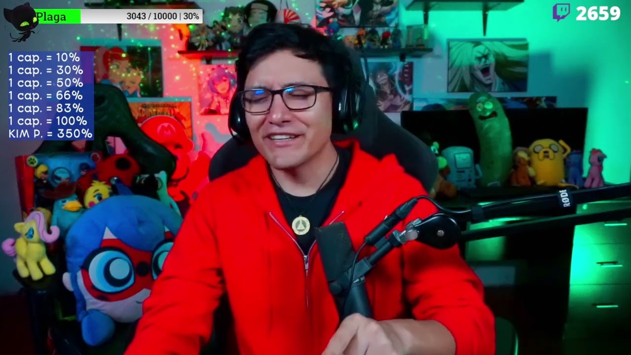 JugandorCriticon reacciona a 