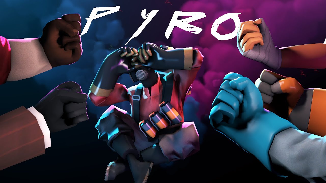 [TF2] Dlaczego NIKT nie lubi Pyro