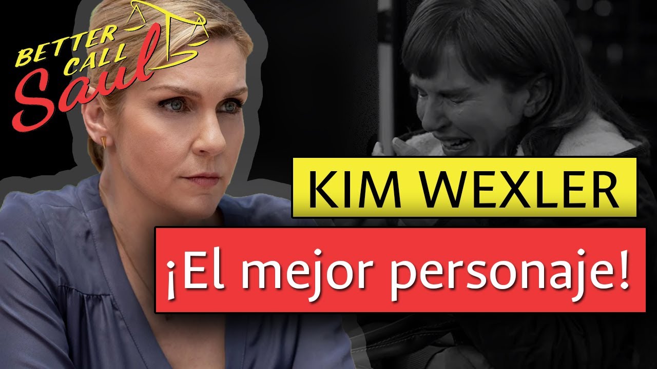 Kim Wexler - Análisis del mejor personaje de Better Call Saul