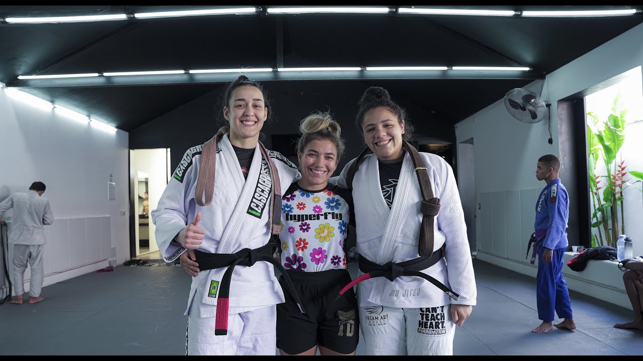 Gradua&ccedil;&atilde;o faixa preta | Larissa Martins e Tamiris Silva