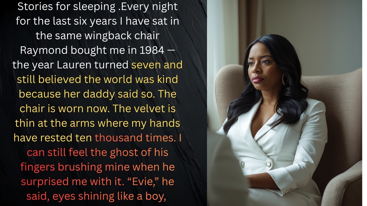 Stories for sleeping Every night for the last six #voices #story #storytime #sleepingfast