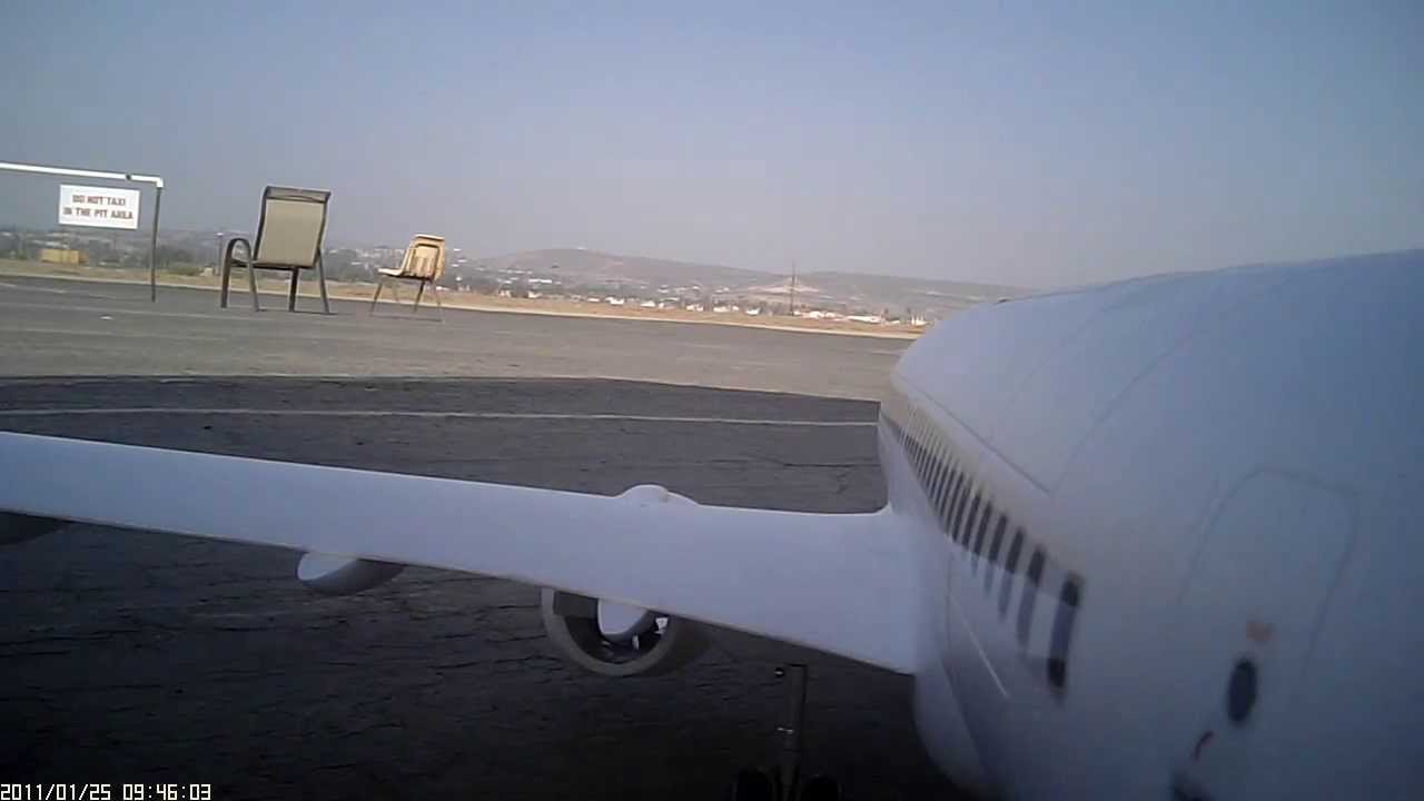 Windrider 737 Crash