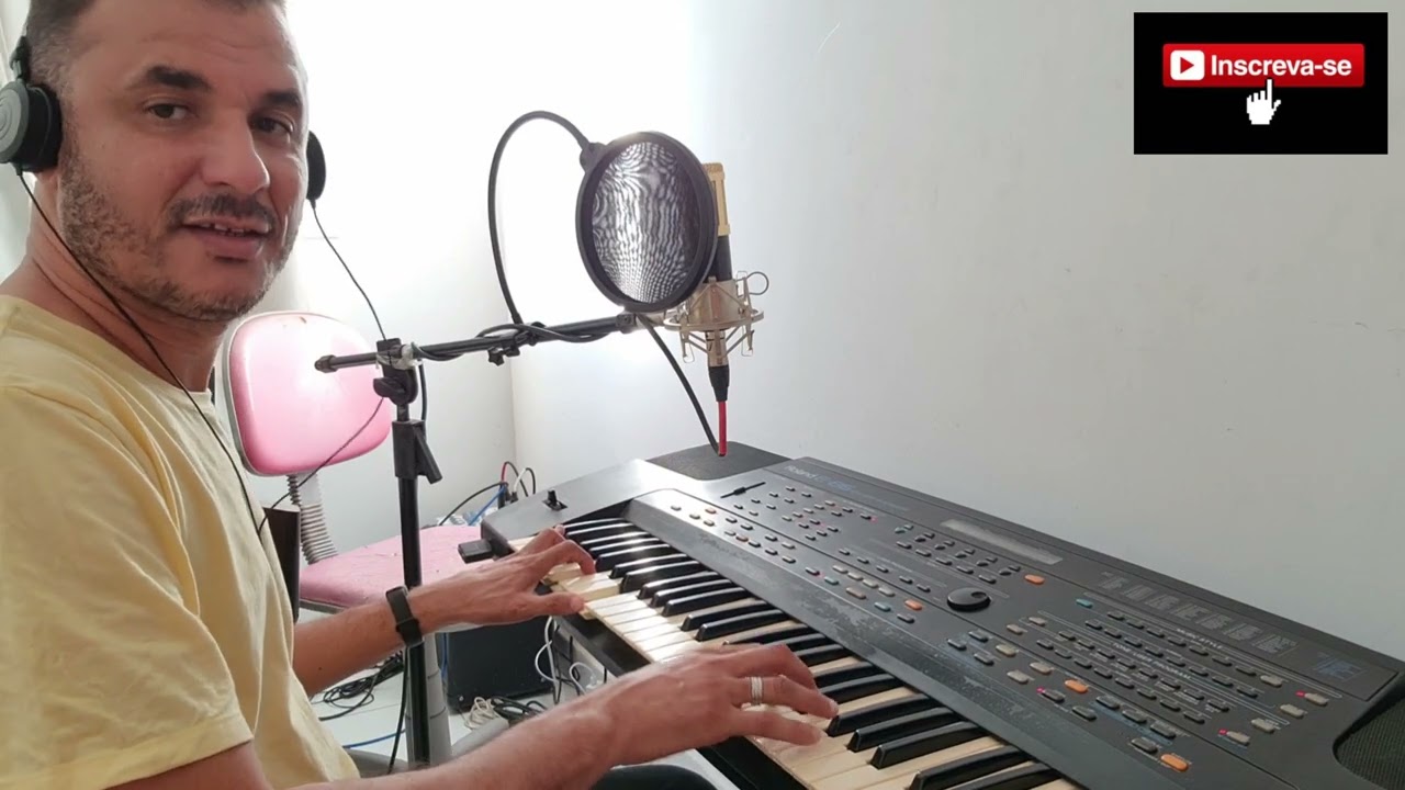 Roland E86 - parte 1 uma máquina
