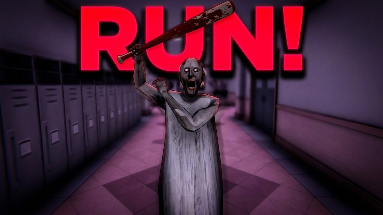 Yandere Simulator: Granny Mod Persona Gameplay