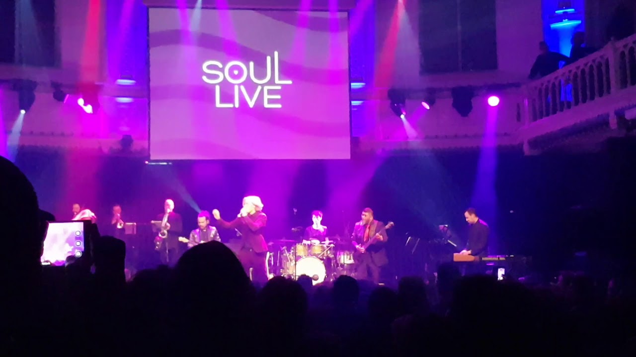Bass solo (Henry Sopacua) & freestyle David Dam on Working day & night @SoulLive
