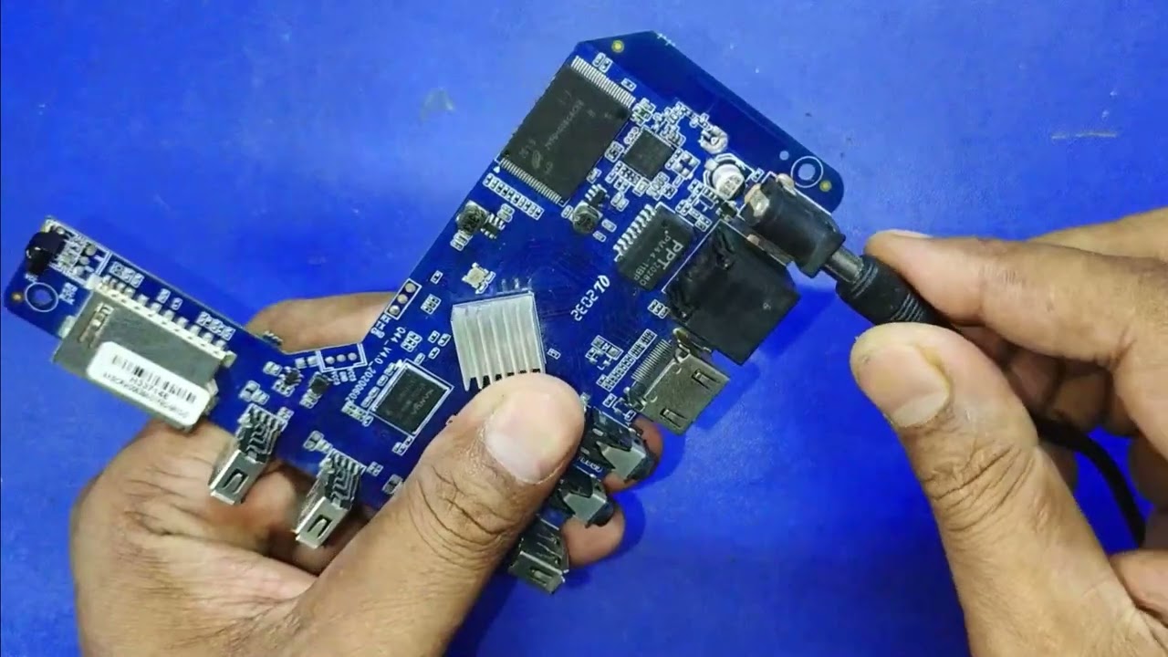 Smart Android Box Repair করলাম🔥 | Fixed Old TV Box Like New!