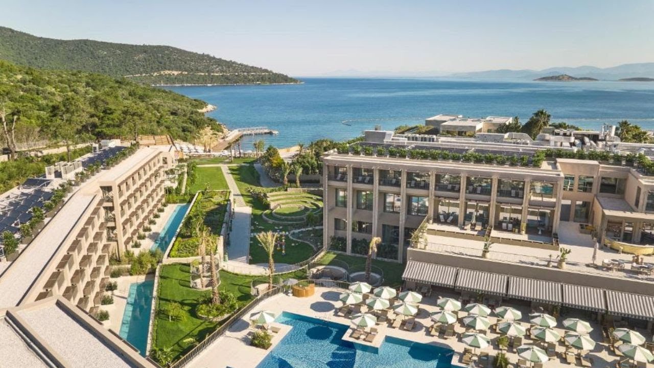 Hyde Bodrum, Bodrum City, Turkey