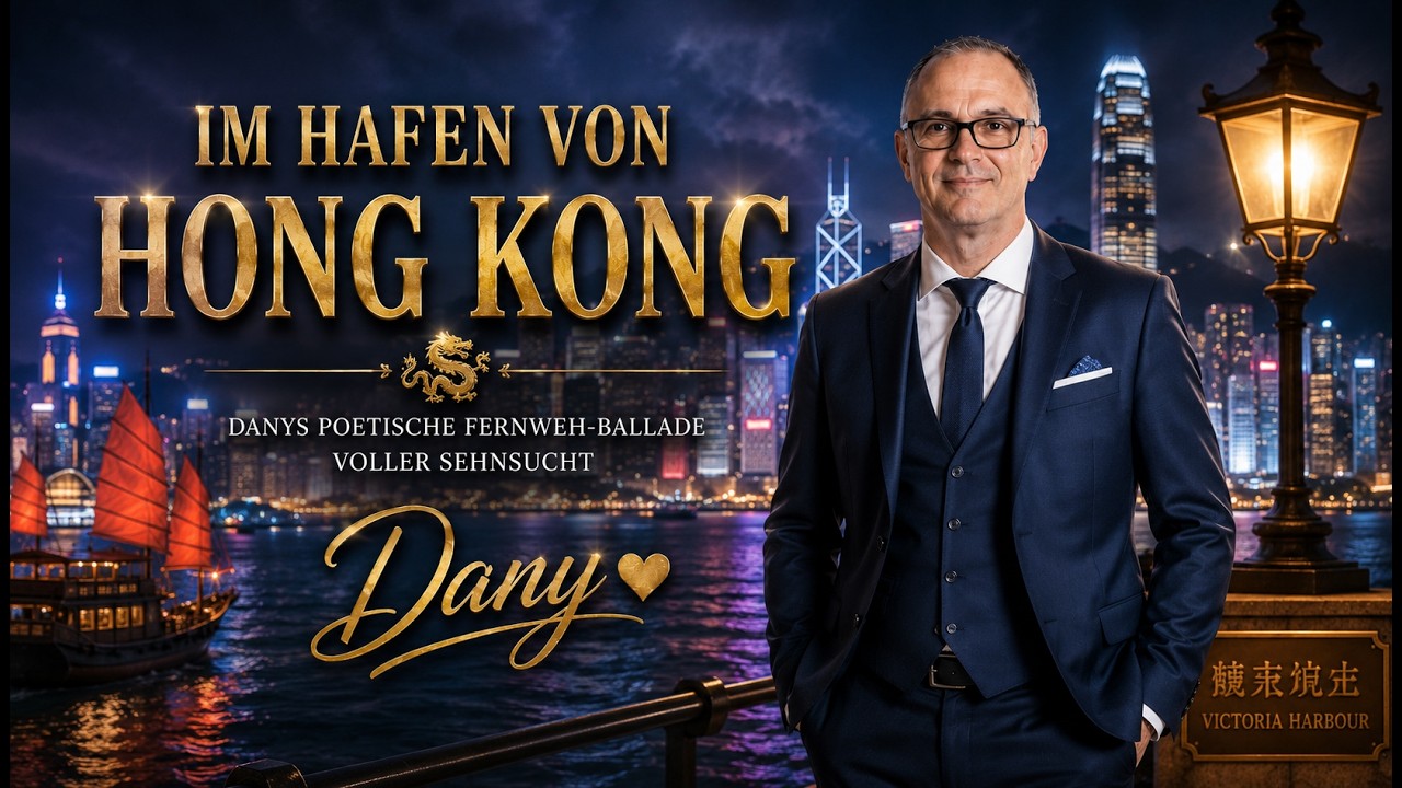 Im Hafen von Hong Kong - Musik und Text by Dany