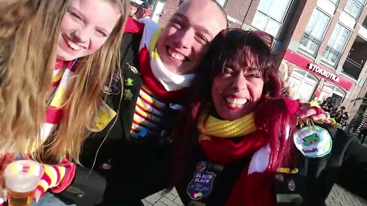 Carnaval 2022 Teskesdurp