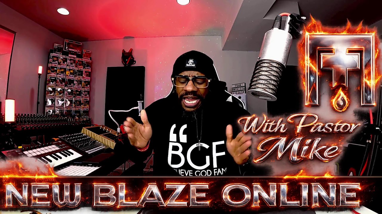 New Blaze Online - There's Mercy in the Blood