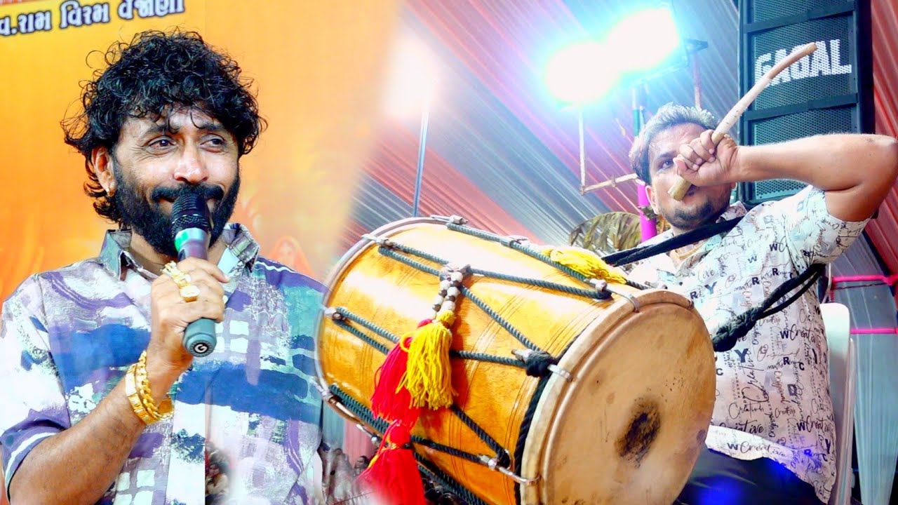 Babu Ahir - Shiva Dholi | Vejani Parivar Mundra | Dandiya Raas | VP Digital Studio 