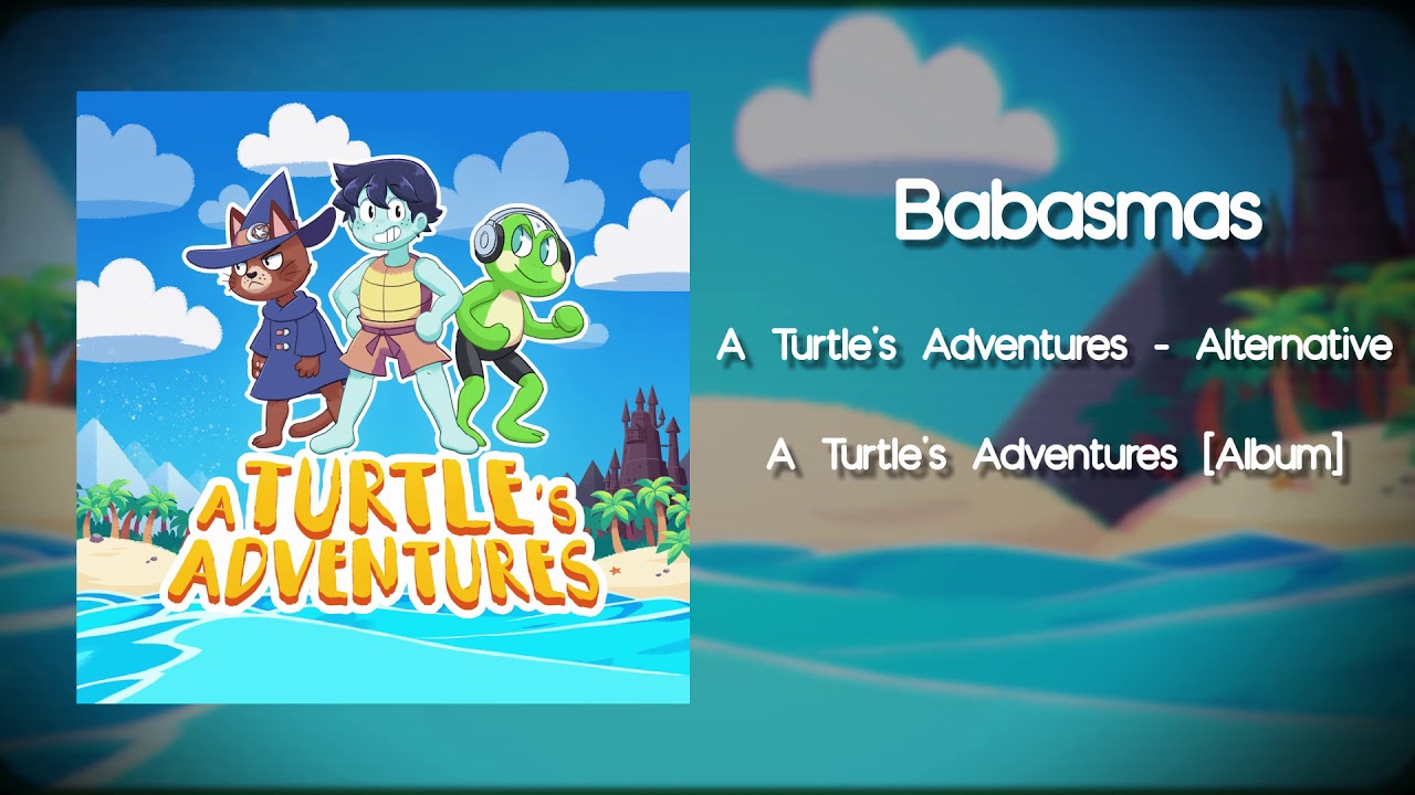 Babasmas & Caturday - A Turtle's Adventures [Alternative]