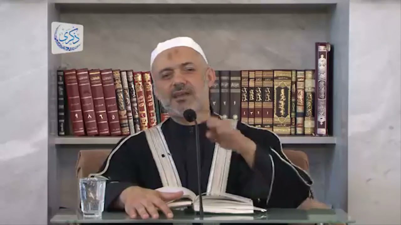 احذر إنه استدراج - الشيخ الطبيب محمد خير الشعال