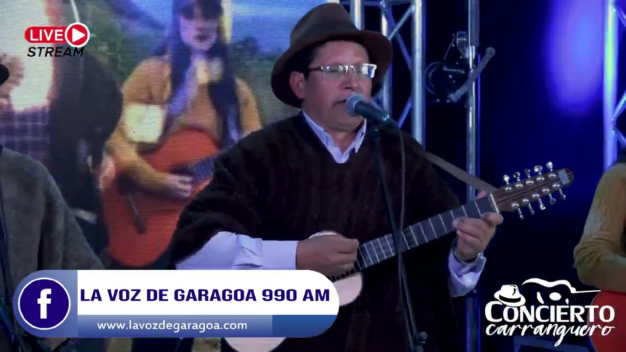 El Bondadoso - Abinael Amado y su Grupo Do Mayor  | Concierto Carranguero | Show Musical
