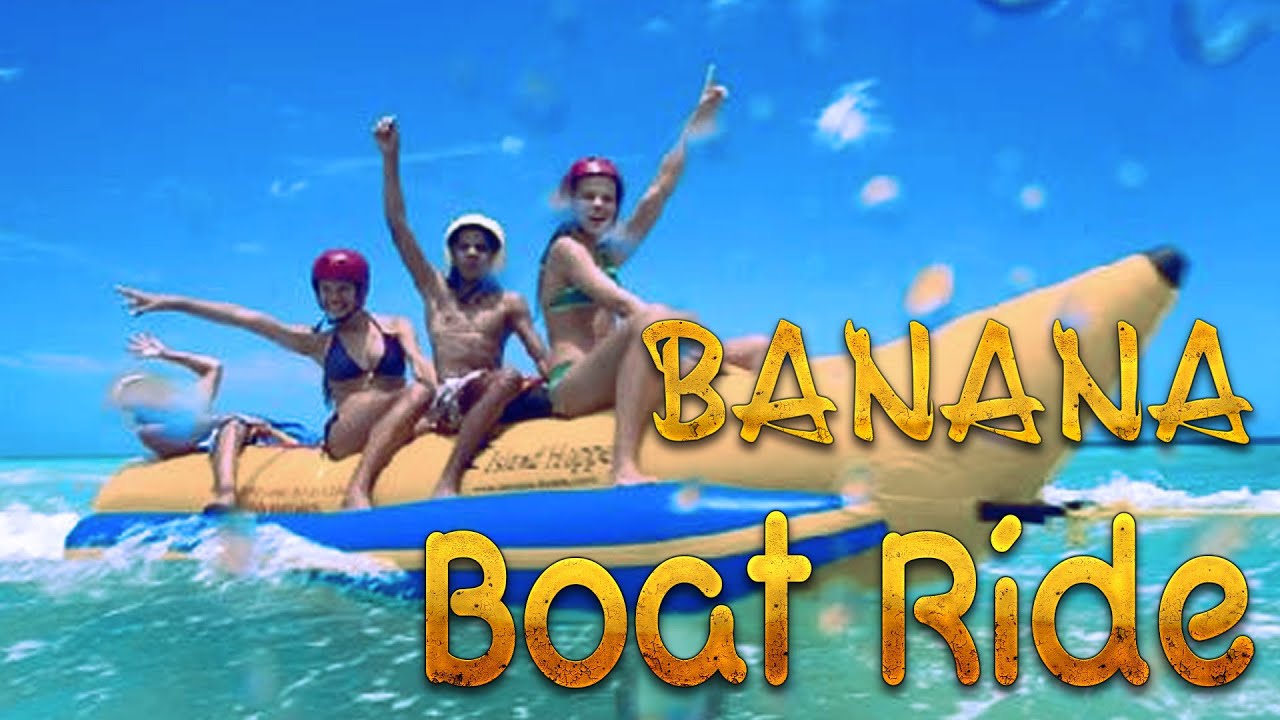 Banana Boat Ride &ndash; A Fun Watersport To Enjoy With Family And Friends