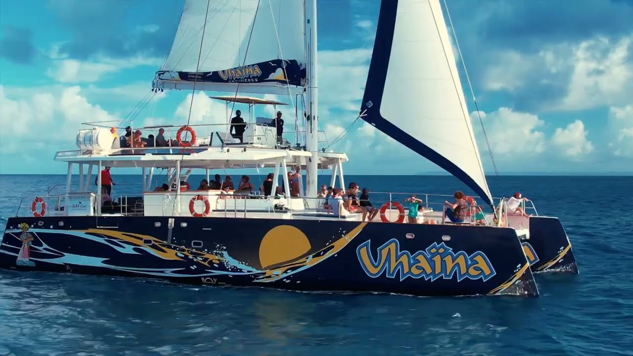 UHAINA CROISIERES GUADELOUPE