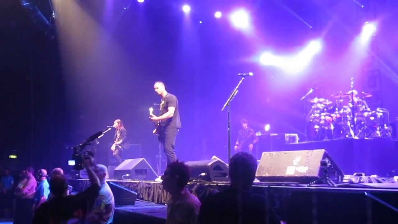 Alter Bridge, Capital FM Arena, Nottingham, 16-10-2013