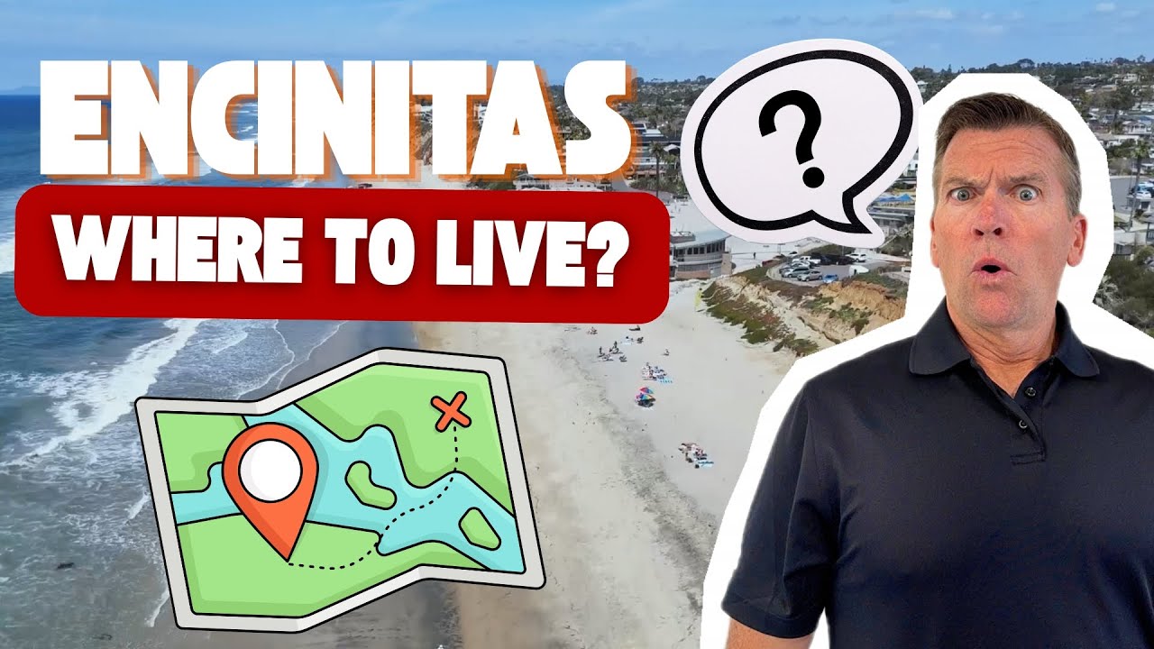 Where to Live in Encinitas: 5 Neighborhoods, 5 Lifestyles (FULL Guide with Pros & Cons!)