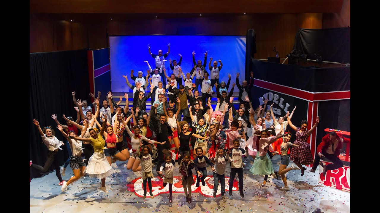 2017 GREASE