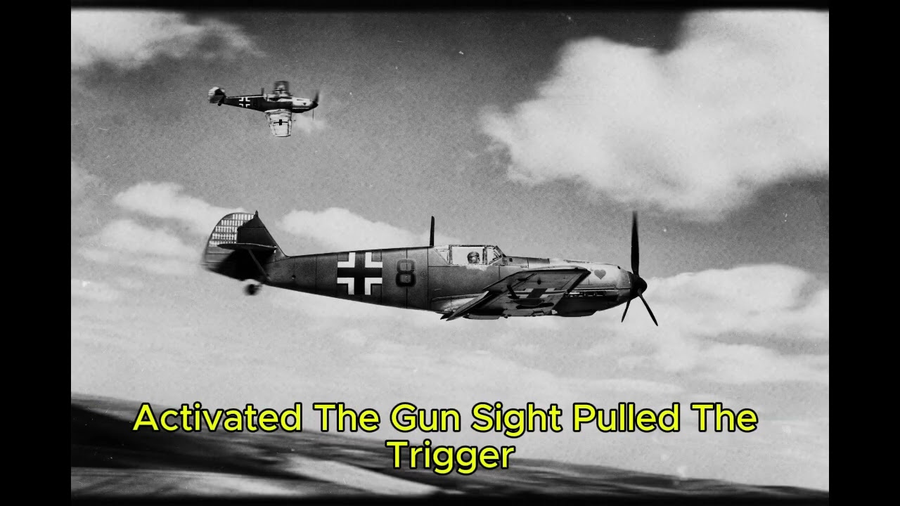 Why the Messerschmitt 109F Was the Finest Bf 109 Variant